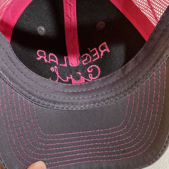 Regular Girl, Global Sourcing, Connection Baseball Cap - Picture 3 of 8